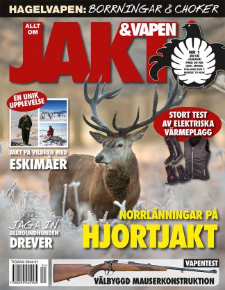 Allt om Jakt & Vapen 2018-01