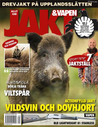 Allt om Jakt & Vapen 9-2018