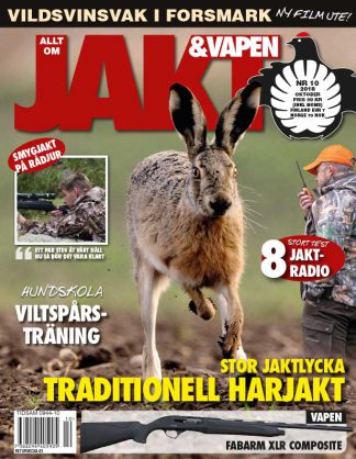 Allt om Jakt & Vapen 10-2018
