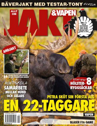 Allt om Jakt & Vapen 11-2018