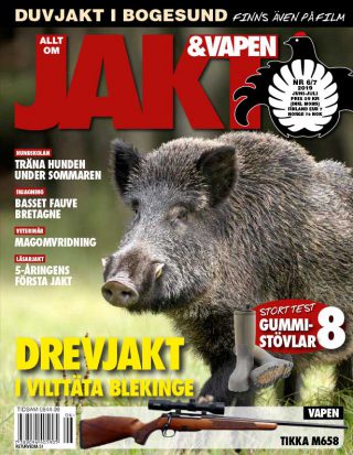 Allt om Jakt & Vapen, nr 6/7-2019