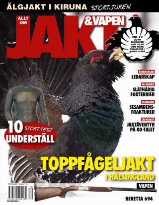 Allt om Jakt & Vapen 2019-12