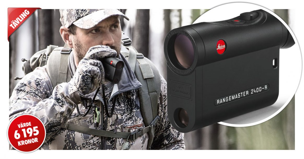 Leica Rangemaster CRF 2400-R
