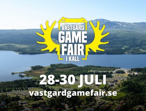 Live från Västgård Game Fair 2023