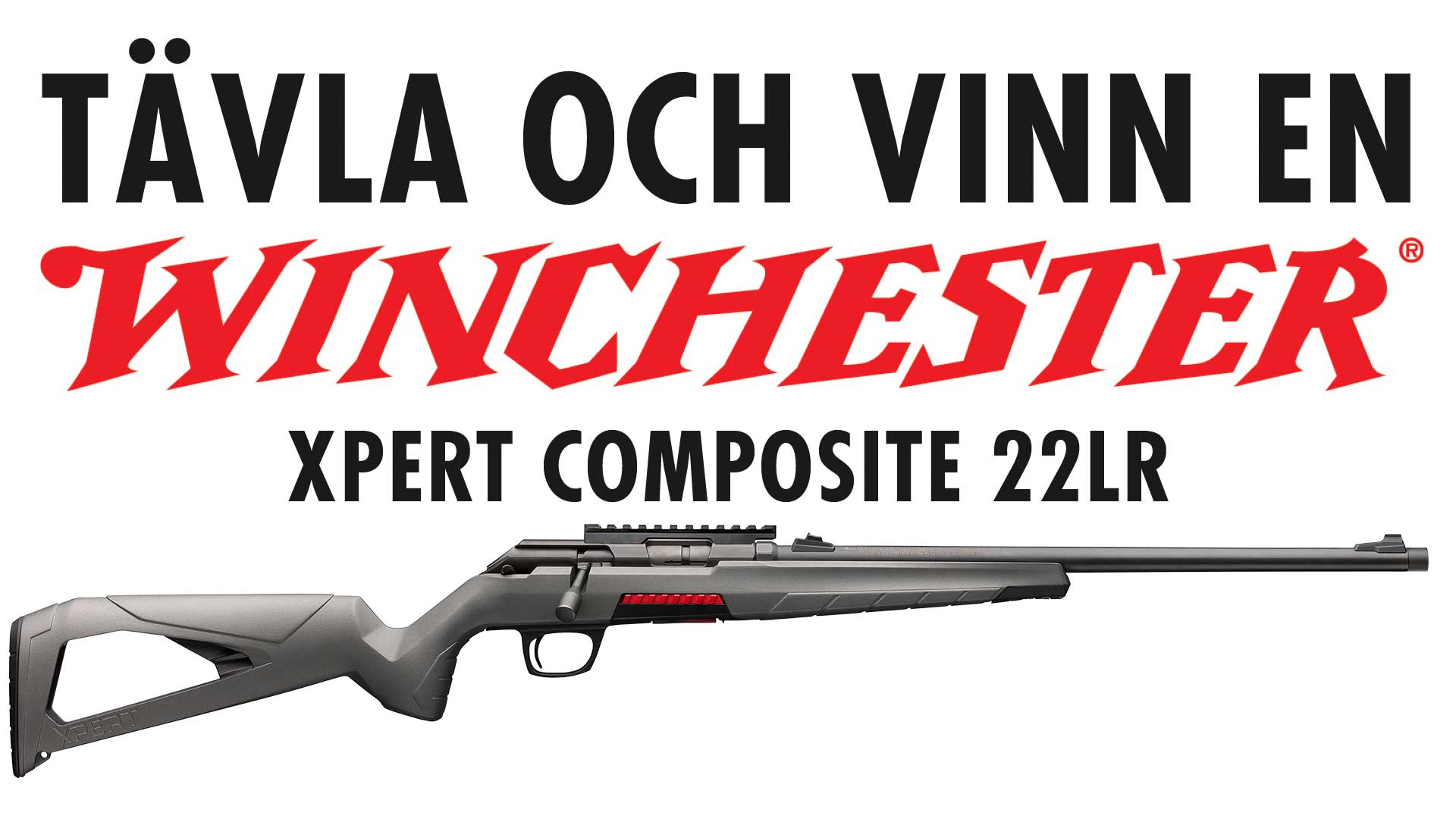 Winchester Xpert Composite 22LR