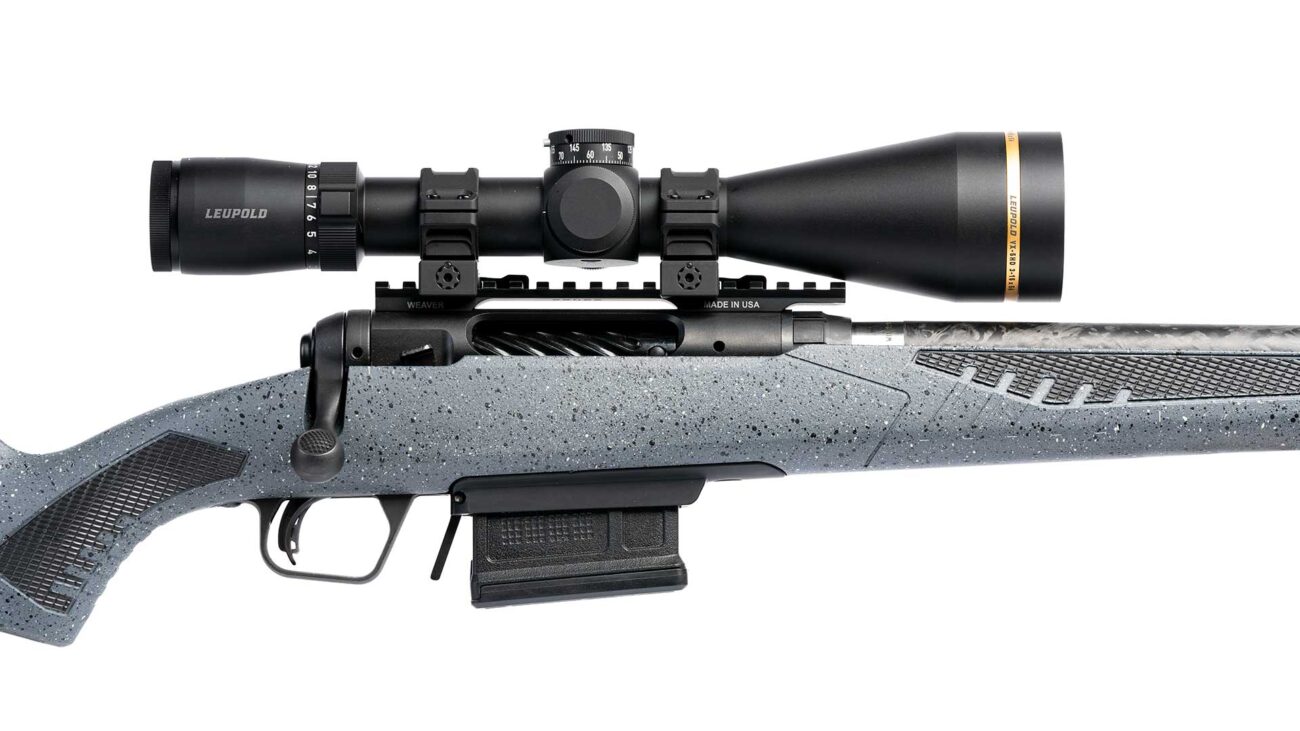 Savage 110 Carbon Predator