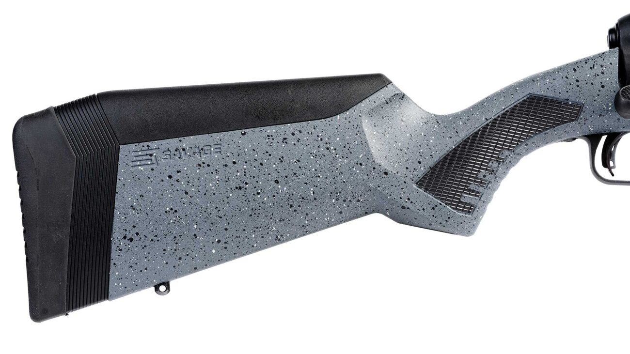 Savage 110 Carbon Predator