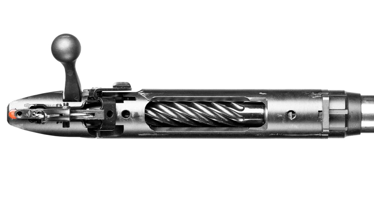 Savage 110 Carbon Predator