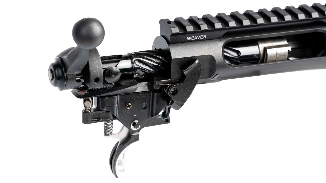 Savage 110 Carbon Predator