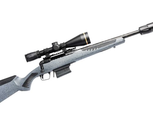 Savage 110 Carbon Predator