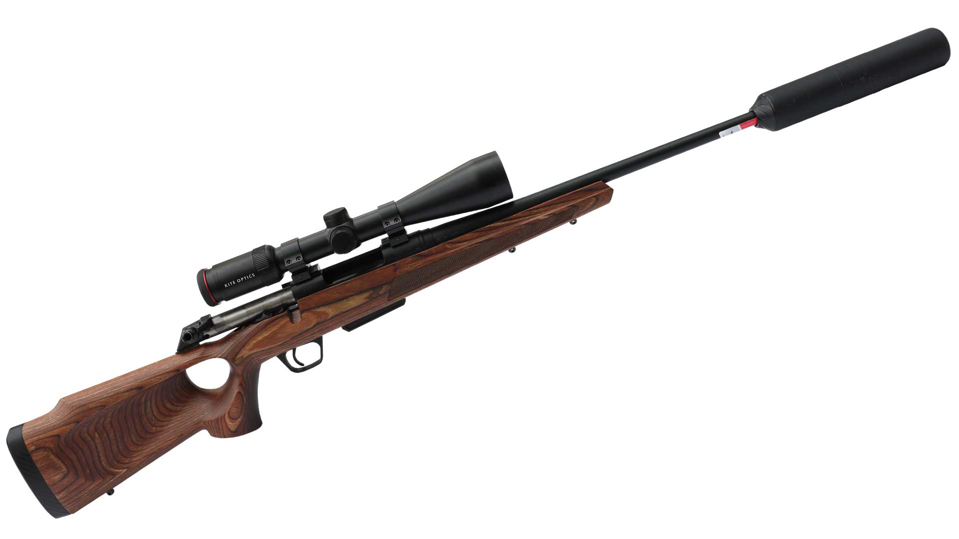 Winchester XPR Thumbhole