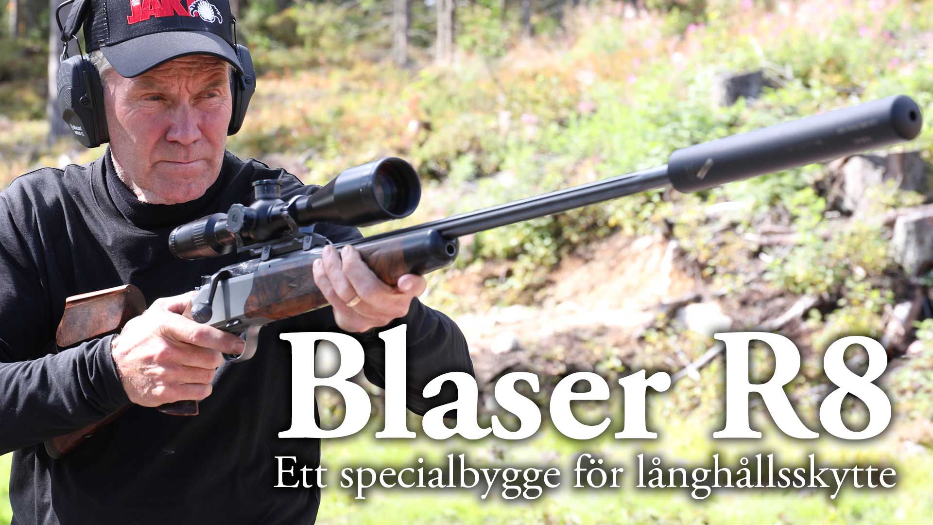 Blaser R8