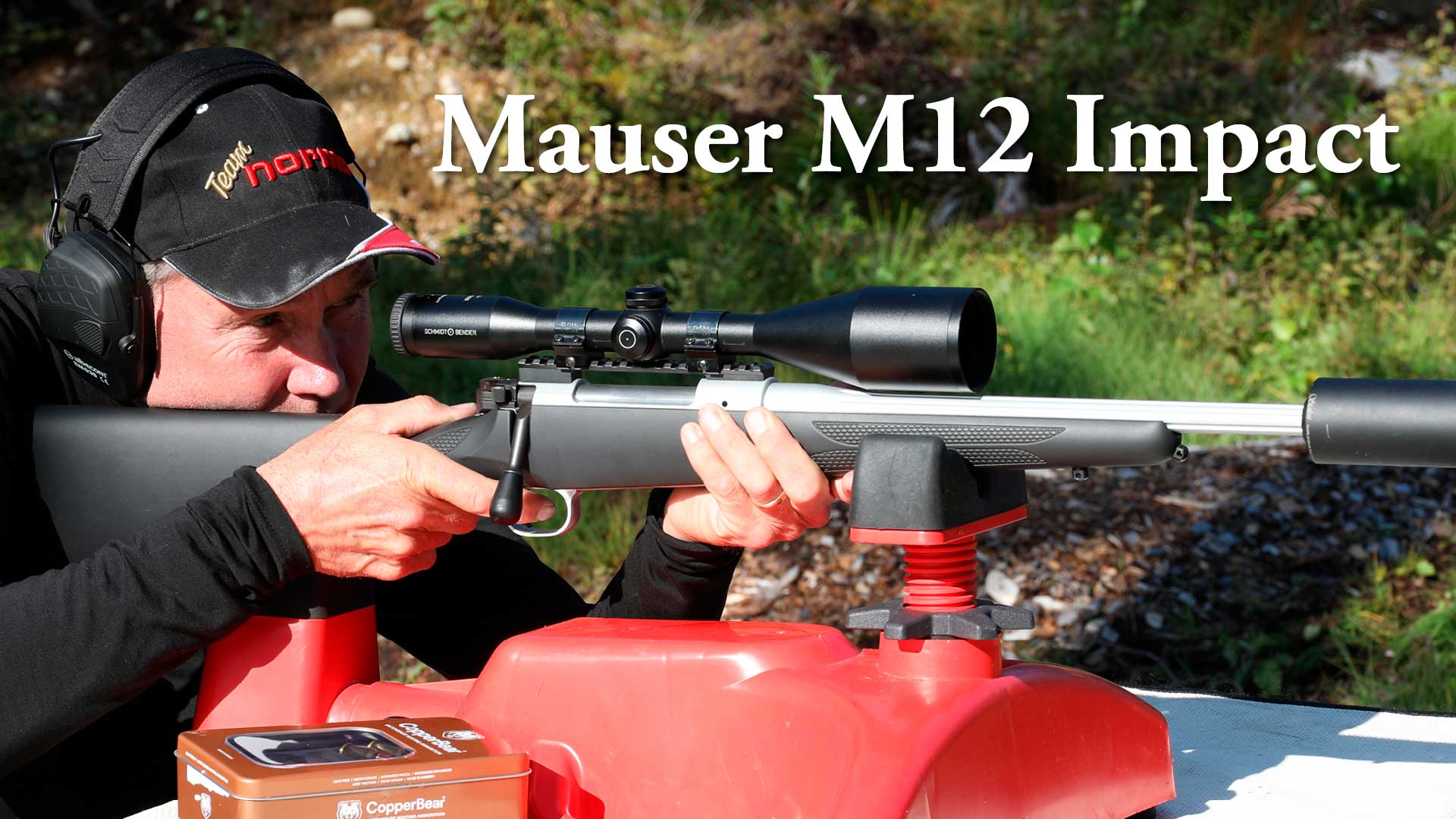 Mauser M12 Impact