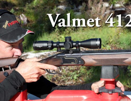 Vapenverkstan: Valmet 412S