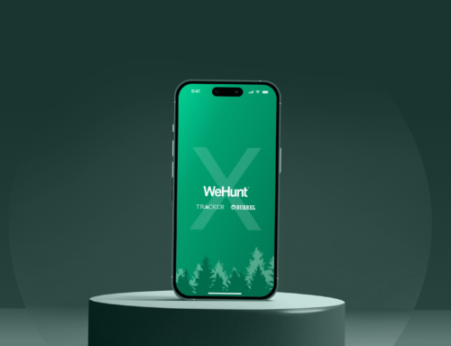Ny jaktapp – funktioner från WeHunt, Tracker och Burrel