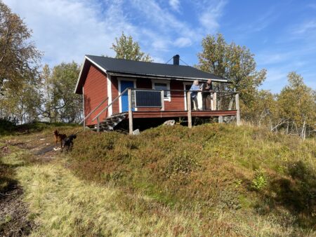 Anders och Pernilla Stuga