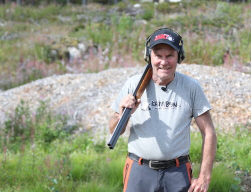 Blaser F16 Game – Stil och funktionalitet
