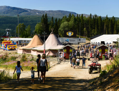 Stark uppslutning på Västgård Game Fair 2025