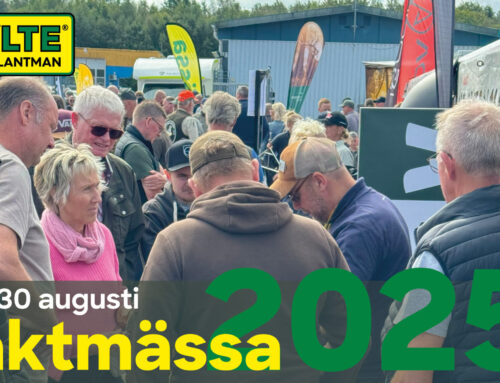Jaktmässa i Hyltebruk
