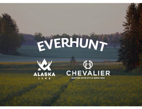 Chevalier och Alaska blir Everhunt
