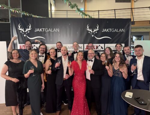 Jaktgalan pausar 2026 och siktar på ett större format i framtiden