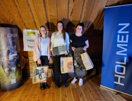 Ladies Open 2025 är avgjort